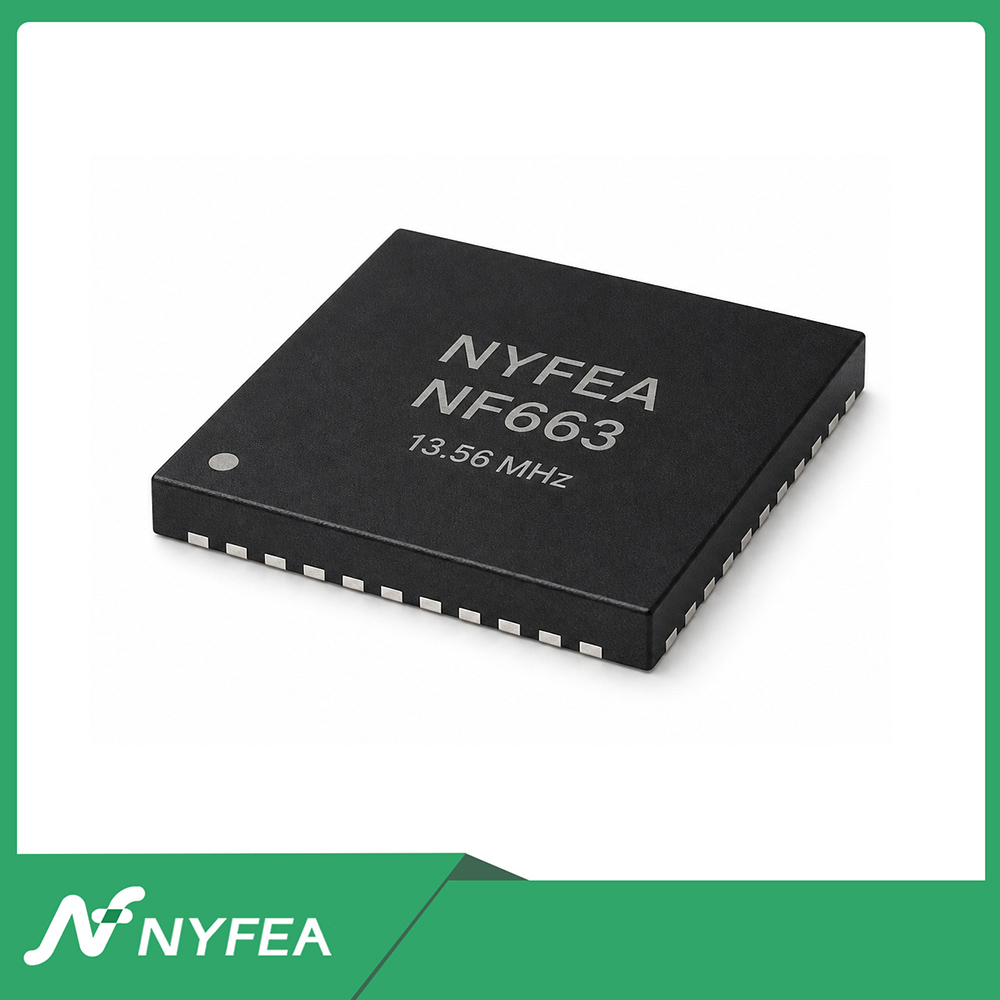 nf663 RFID Reader IC 