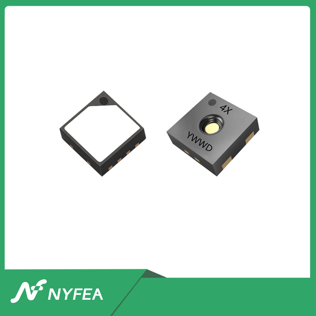 Temperature and Humidity Sensor
