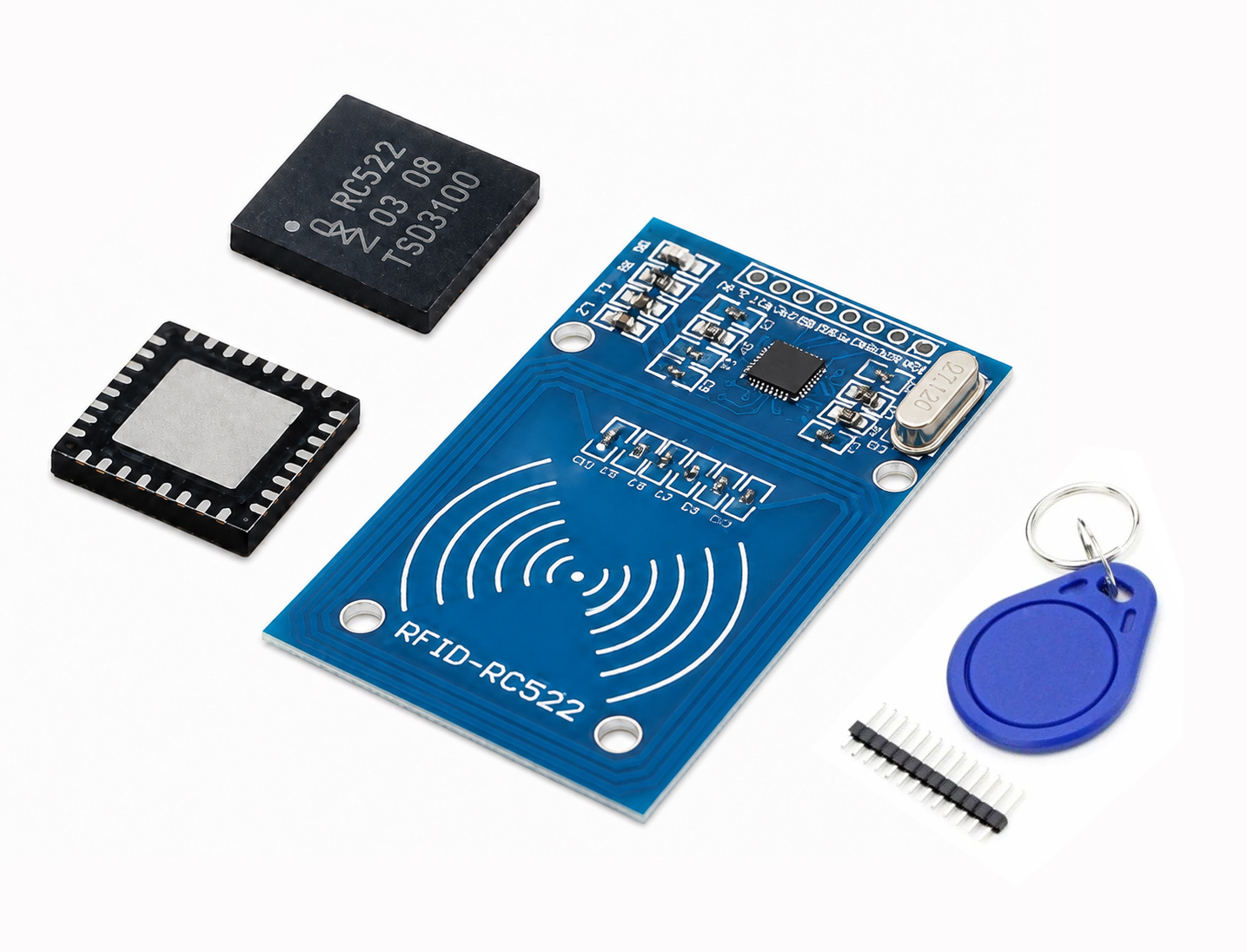 MFRC52202HN1 pinout and PCB redesign engineering guide