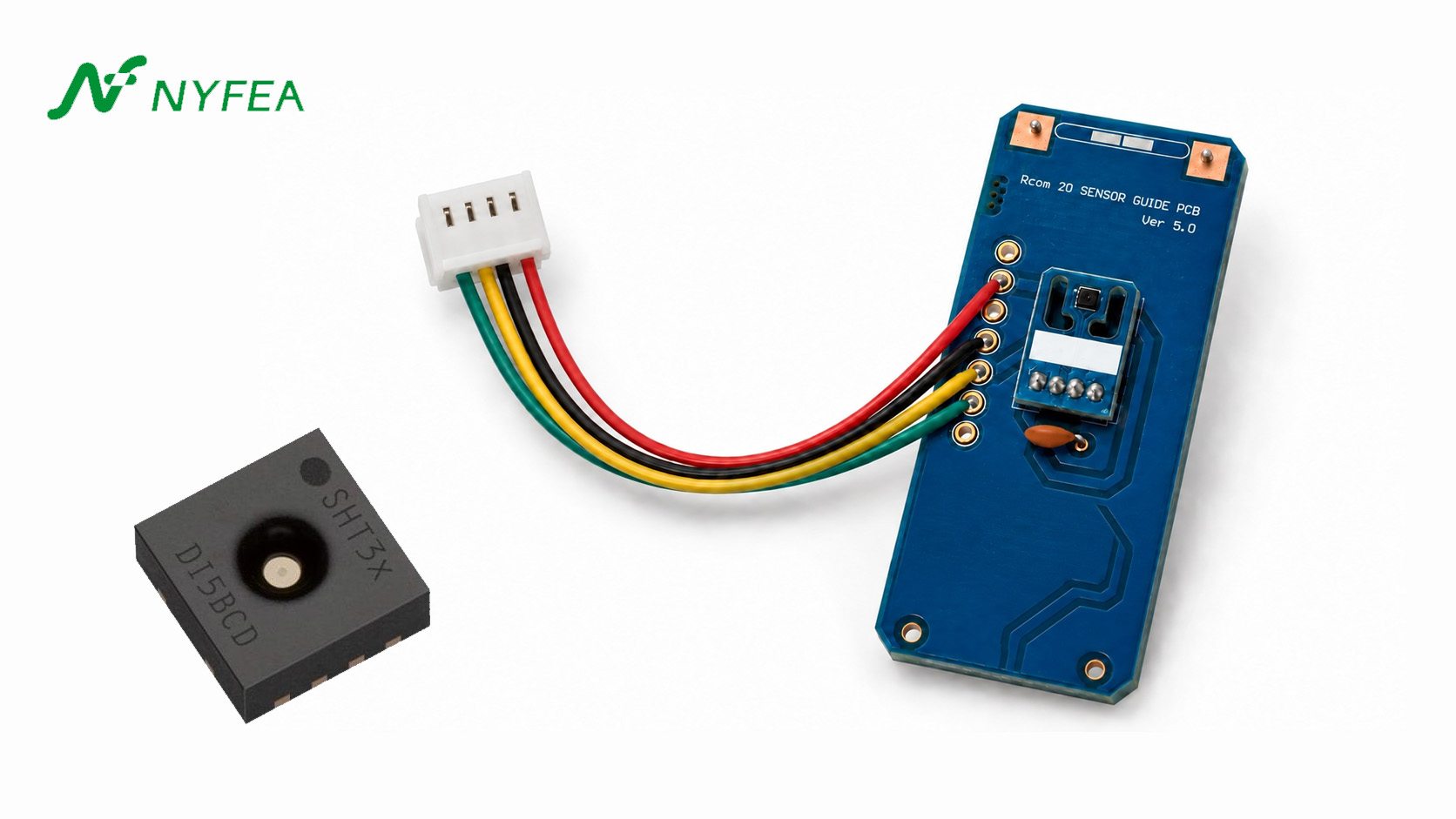 sht30 / fht30 Sensor