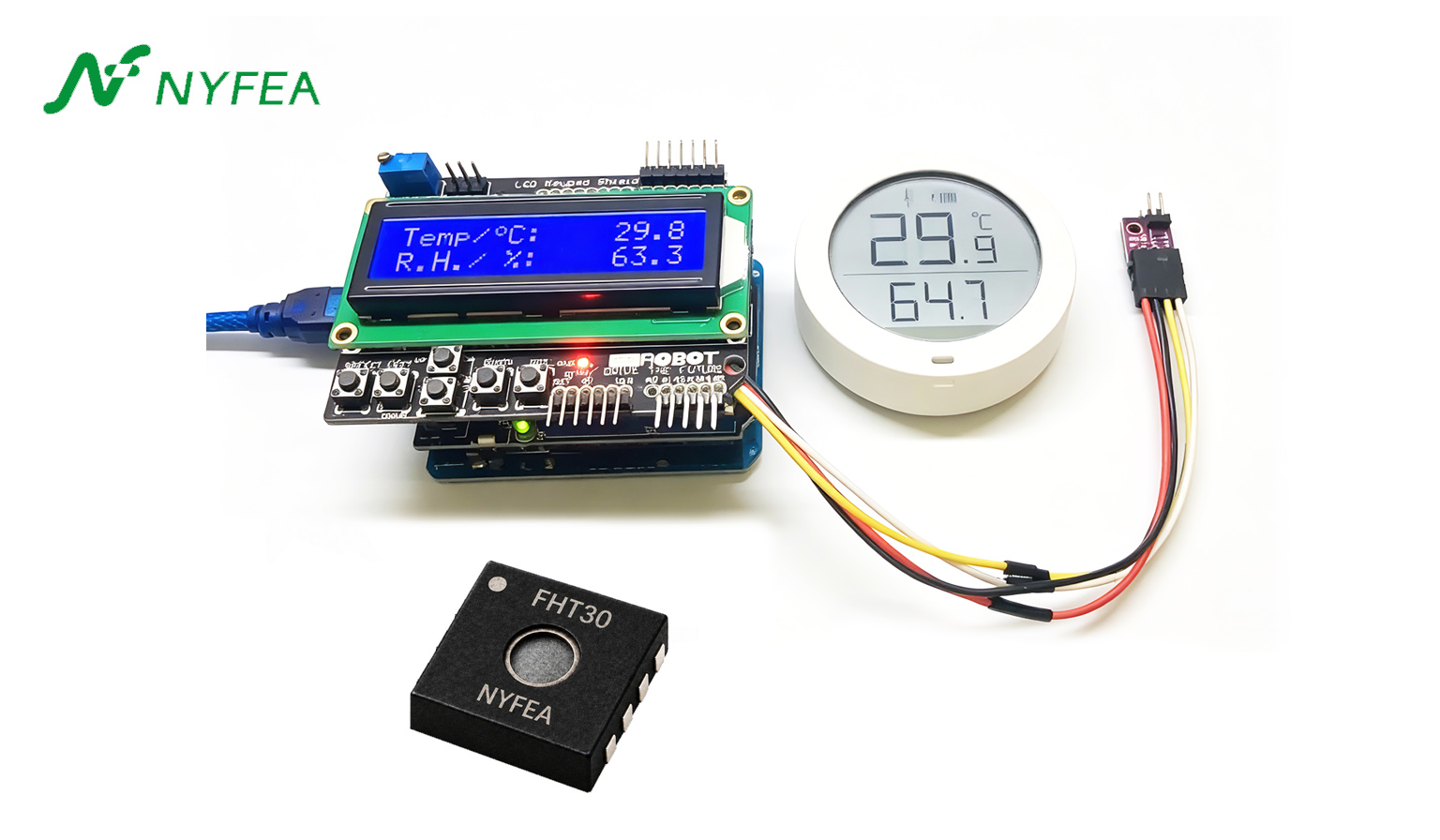 sht30 / fht30 Sensor