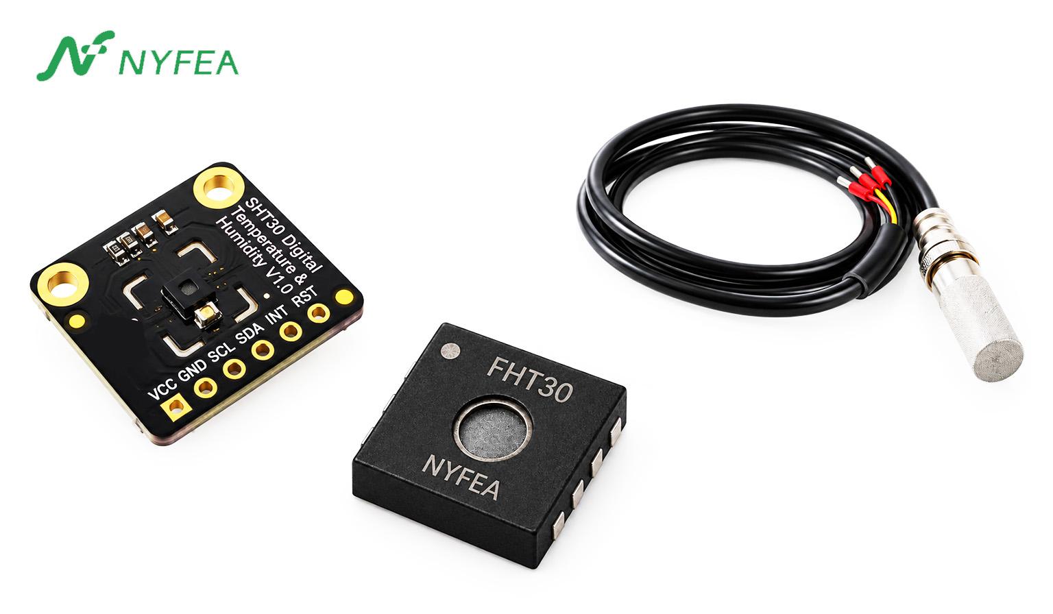 SHT3 and  FHT30  sensor