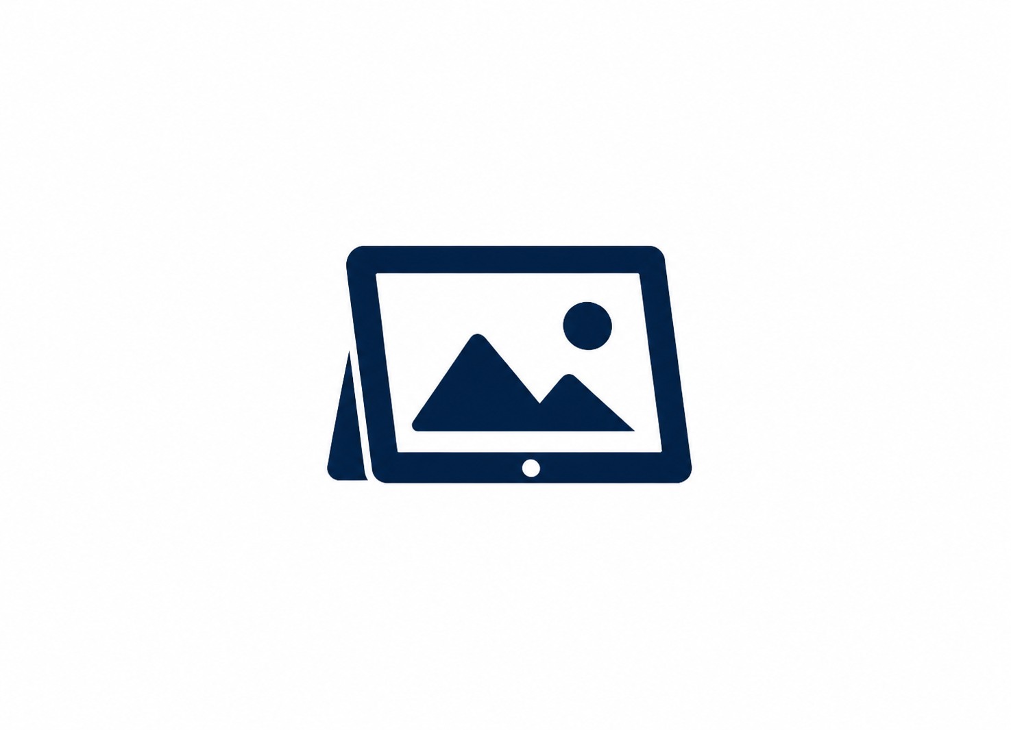 Digital picture frame application