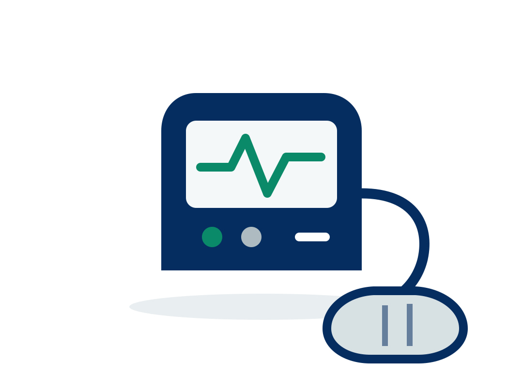 Medical healthcare and fitness application