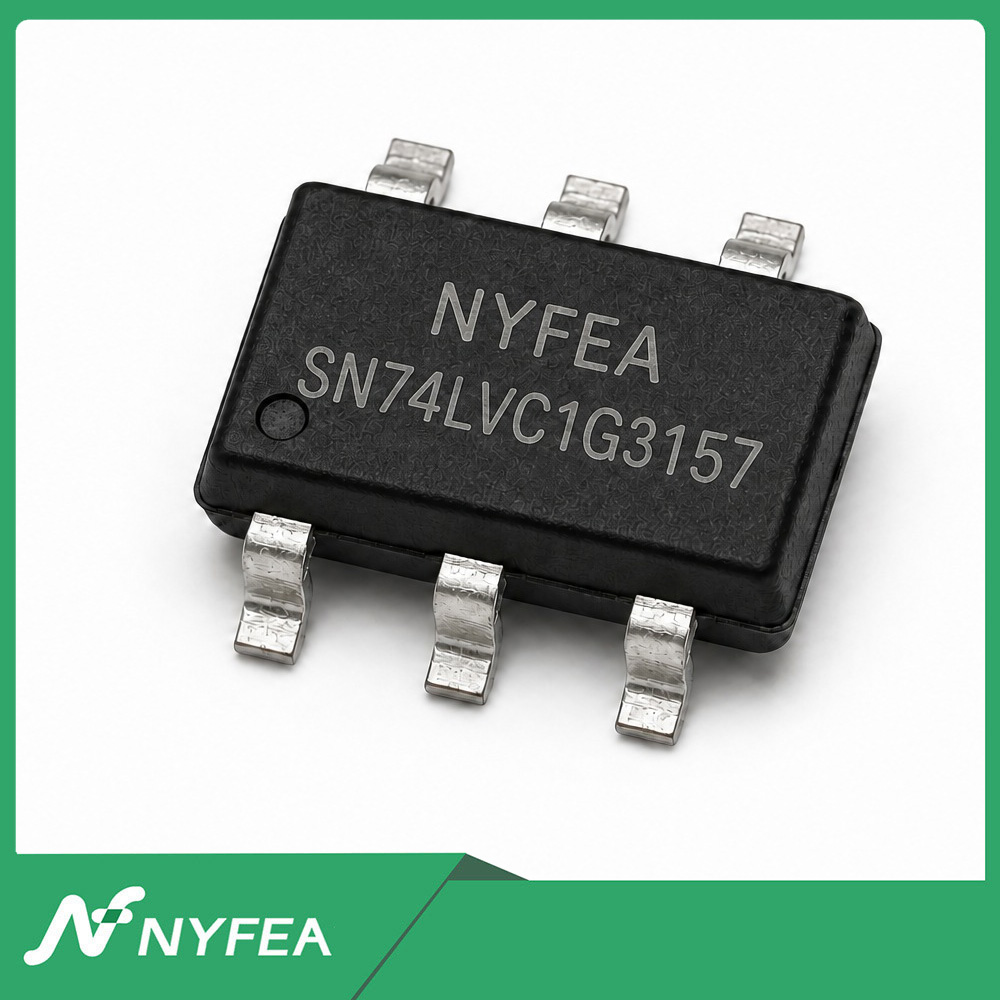 SN74LVC1G3157  Interface IC 