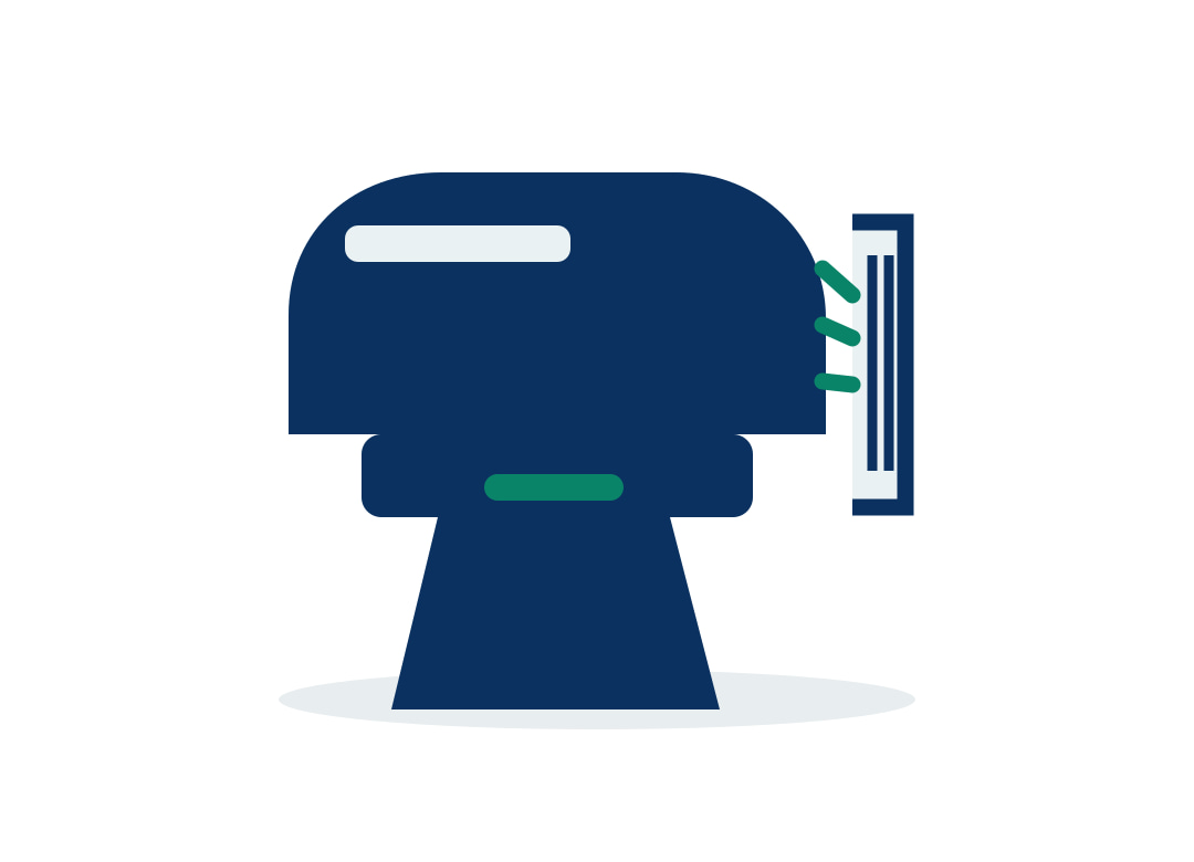 Barcode scanner icon