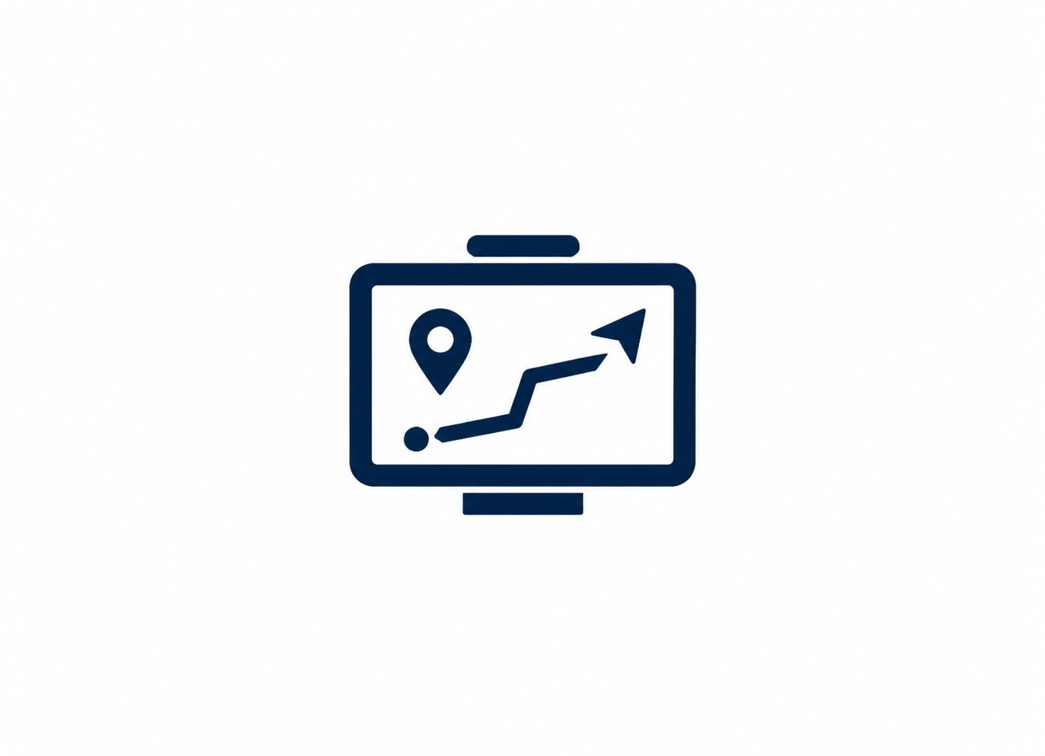 Personal navigation GPS application