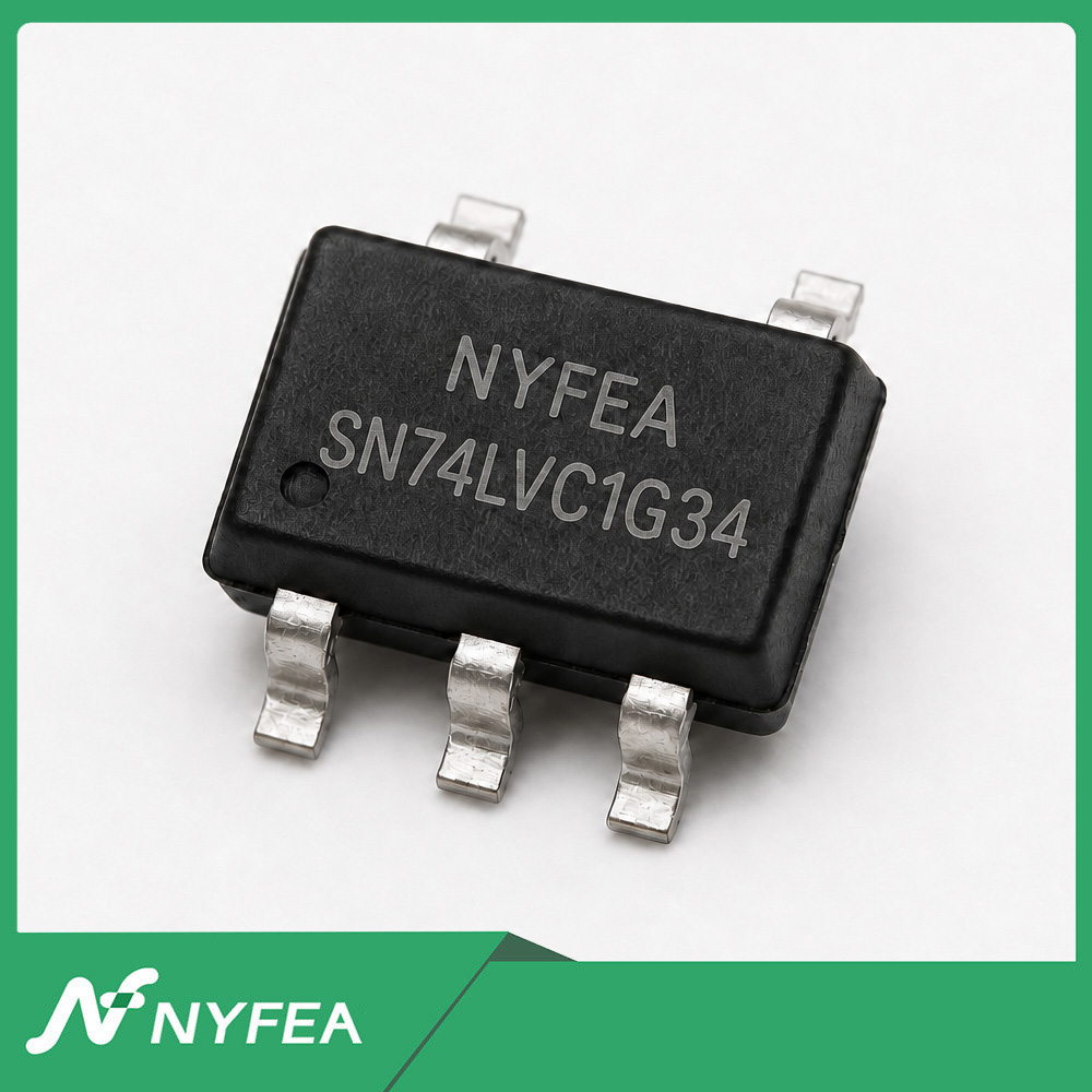 sn74lvc1g34 Interface IC 