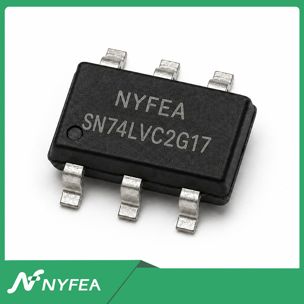 sn74lvc2g17  Interface IC 