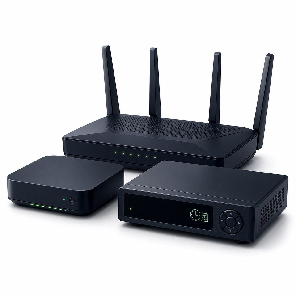 Consumer and network appliance application for FRTC1338S