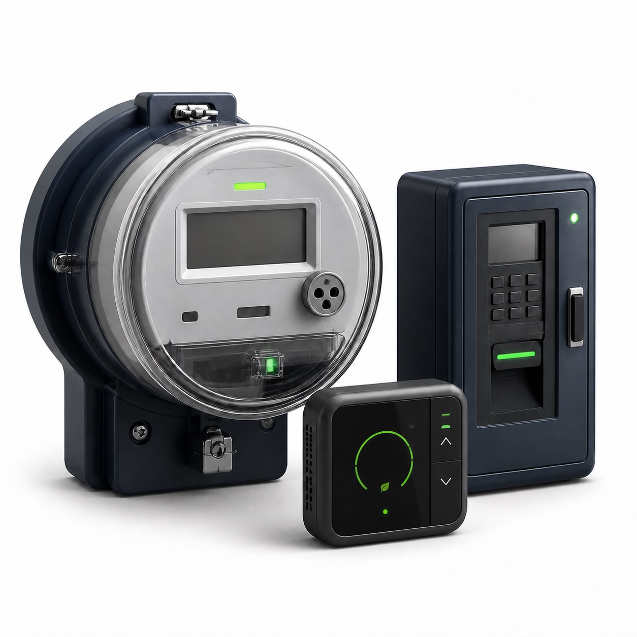 Utility meter and equipment application for FRTC1338S
