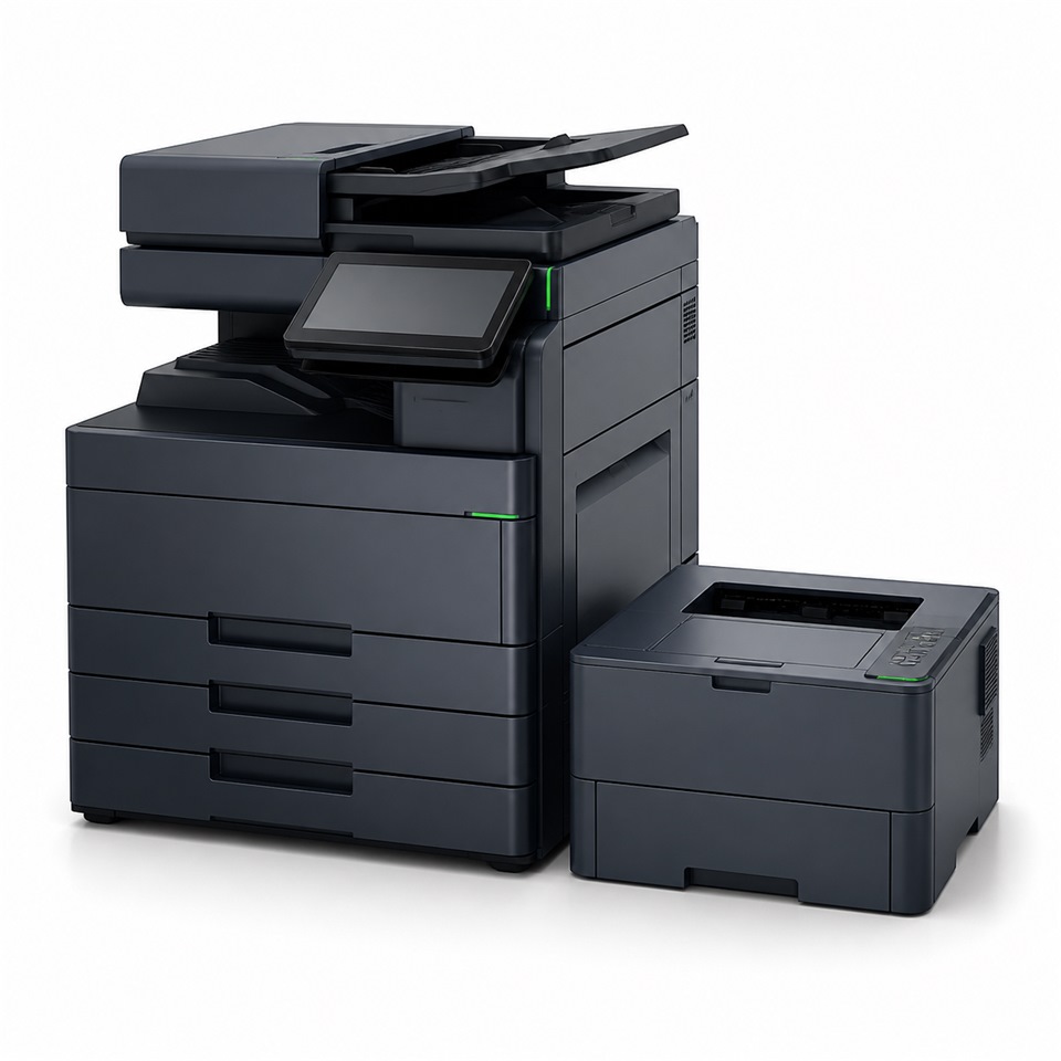 Printer, copier and office equipment application icon