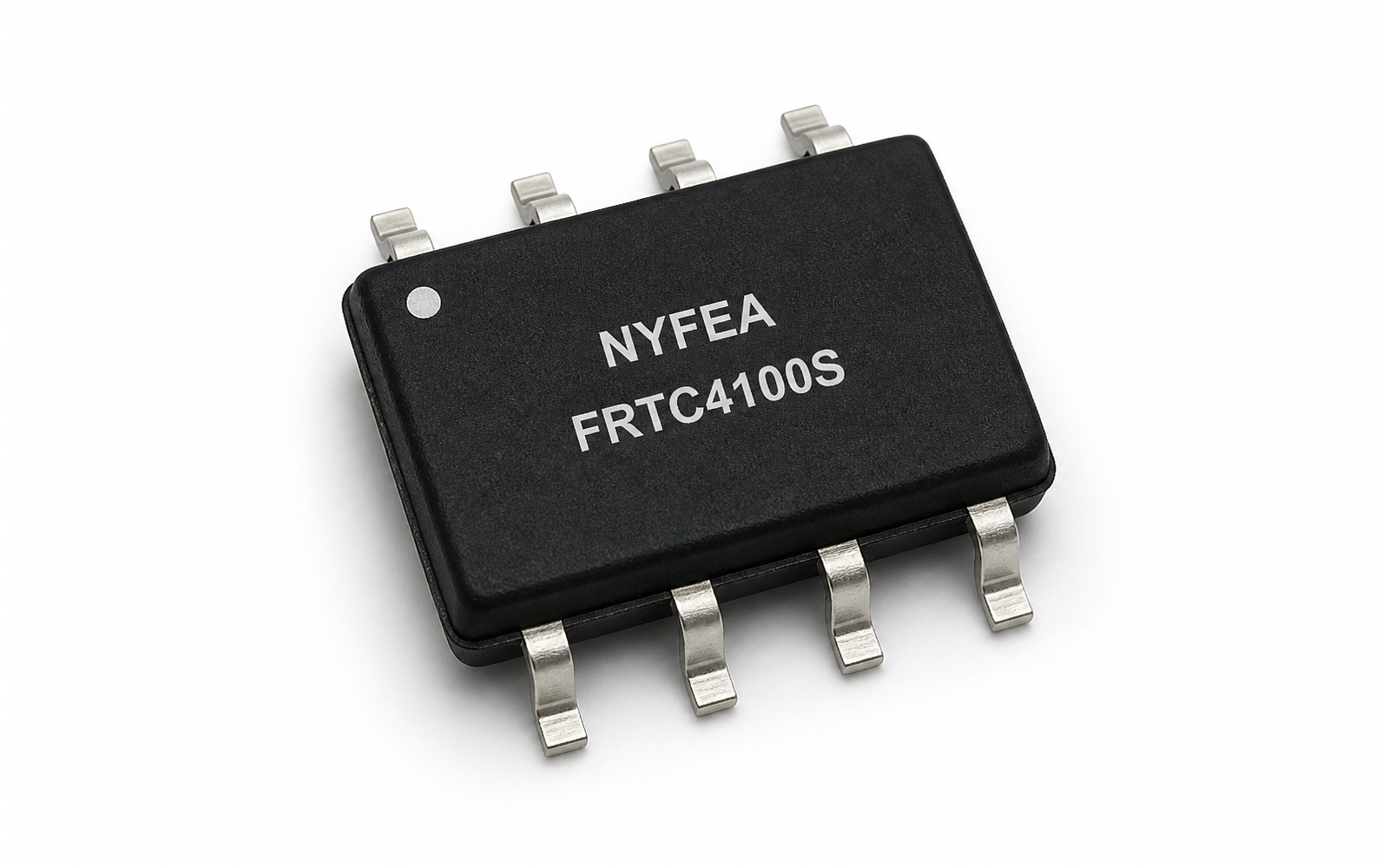 NYFEA FRTC4100S SOP-8 real-time clock product appearance illustration