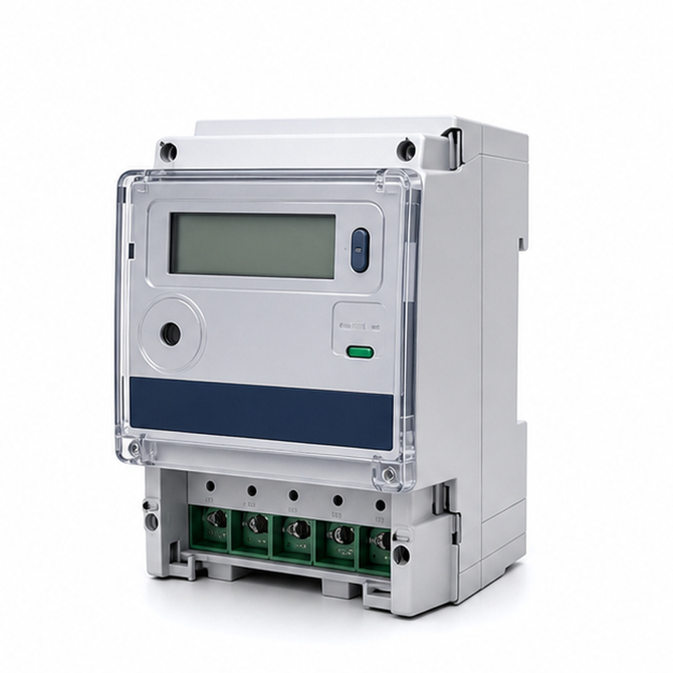 Electronic metering application