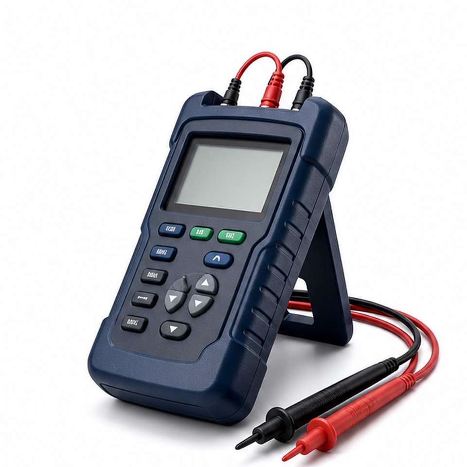Portable measurement instrument application