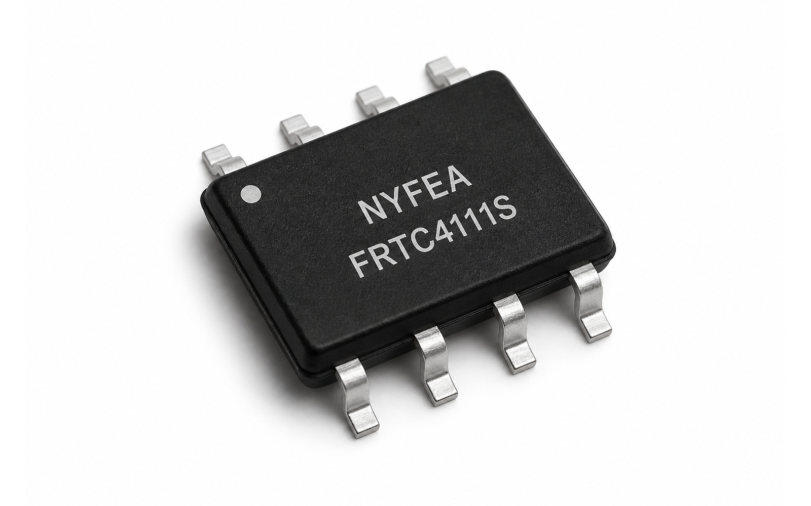 NYFEA FRTC4111S SOP-8 real-time clock product appearance illustration