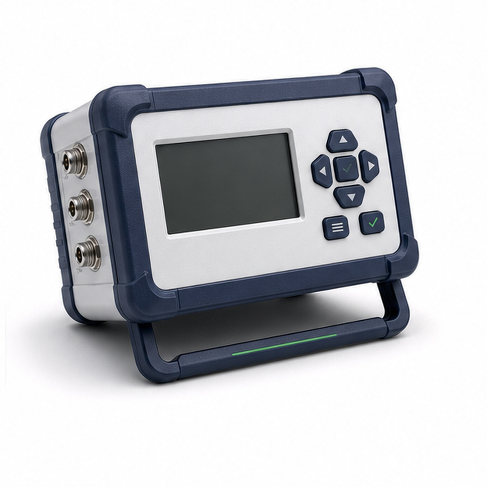 Industrial data logger application
