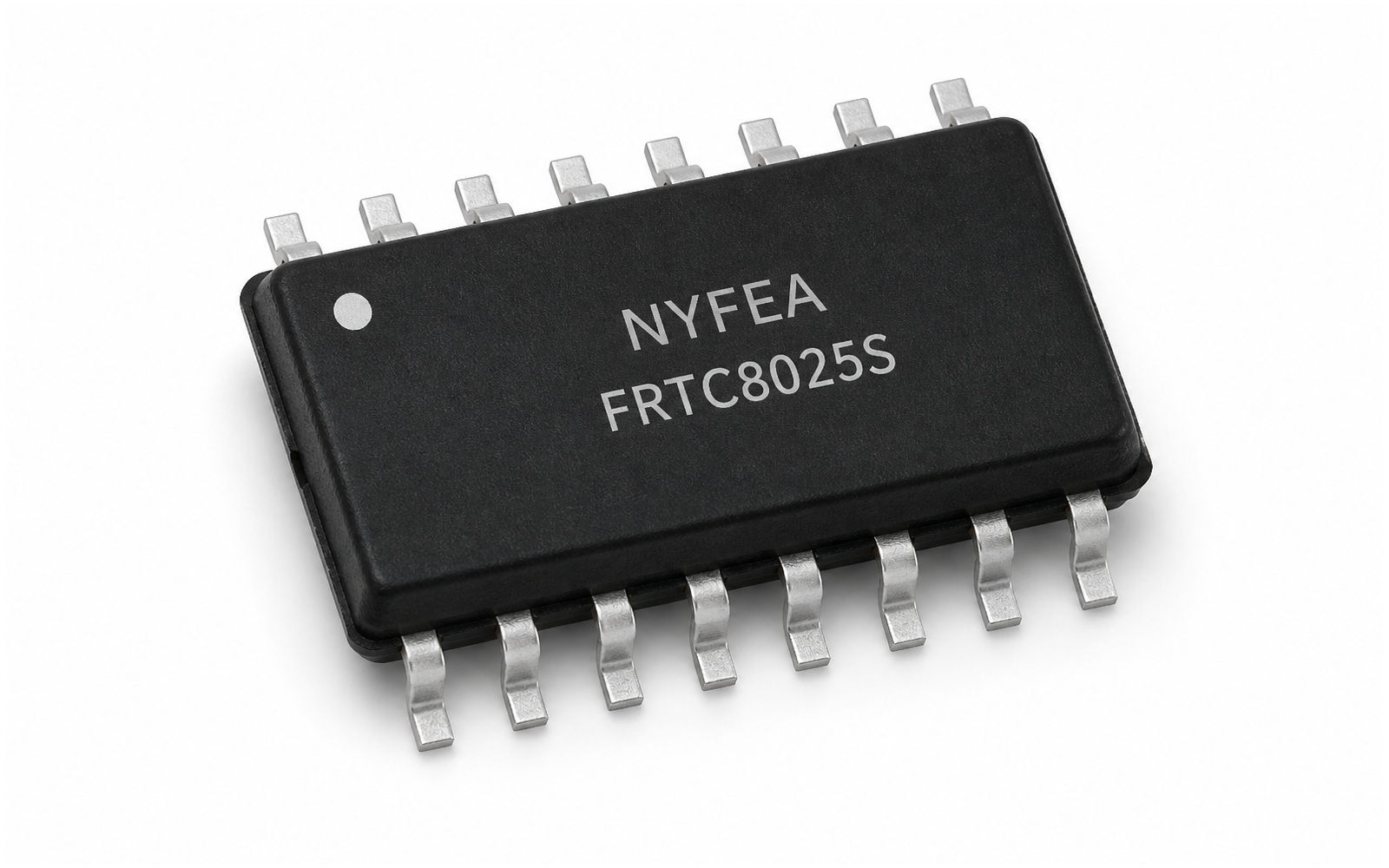 NYFEA FRTC8025S SOP-14 high-stability real-time clock product appearance illustration