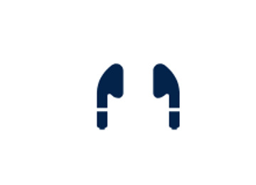 Embedded NFC reader device application icon