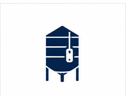 Grain storage icon
